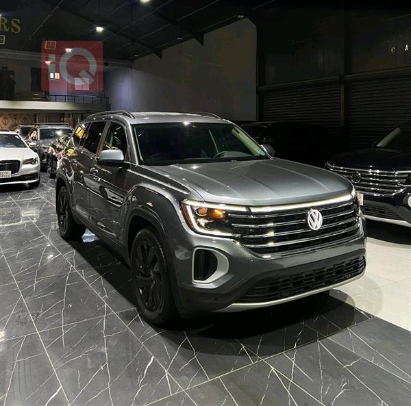 ڤۆڵکسواگن ئەتلەس 2024  بۆ فرۆشتن لە عێراق - هەولێر